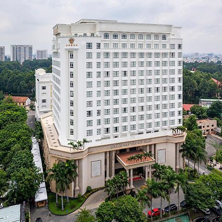 Tan Son Nhat Saigon Hotel Thành Pho Ho Chí Minh Esterno foto