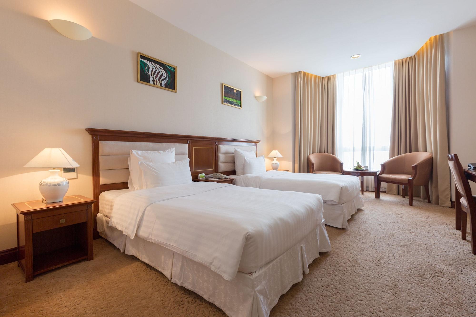 Tan Son Nhat Saigon Hotel Thành Pho Ho Chí Minh Esterno foto
