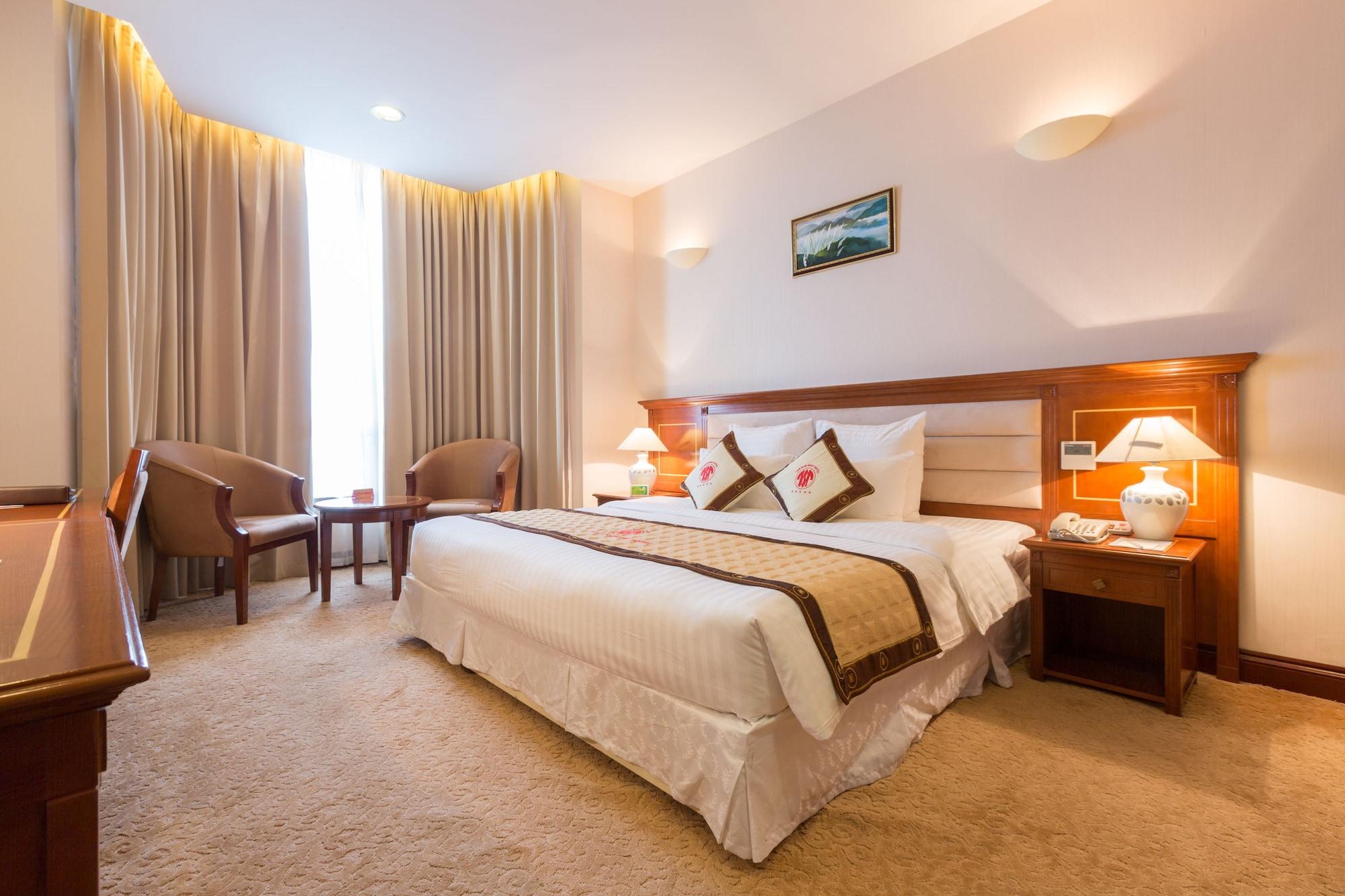 Tan Son Nhat Saigon Hotel Thành Pho Ho Chí Minh Esterno foto