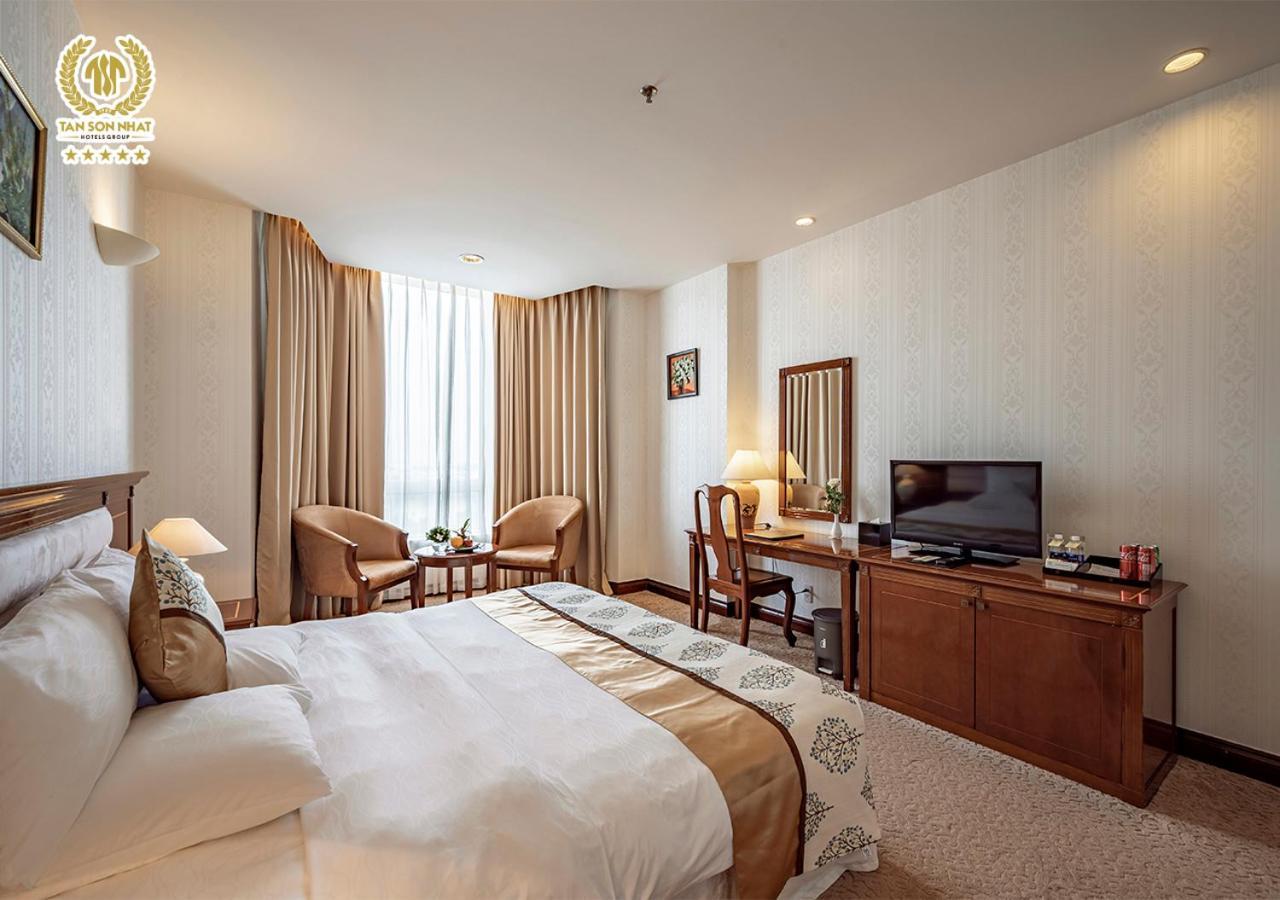 Tan Son Nhat Saigon Hotel Thành Pho Ho Chí Minh Esterno foto