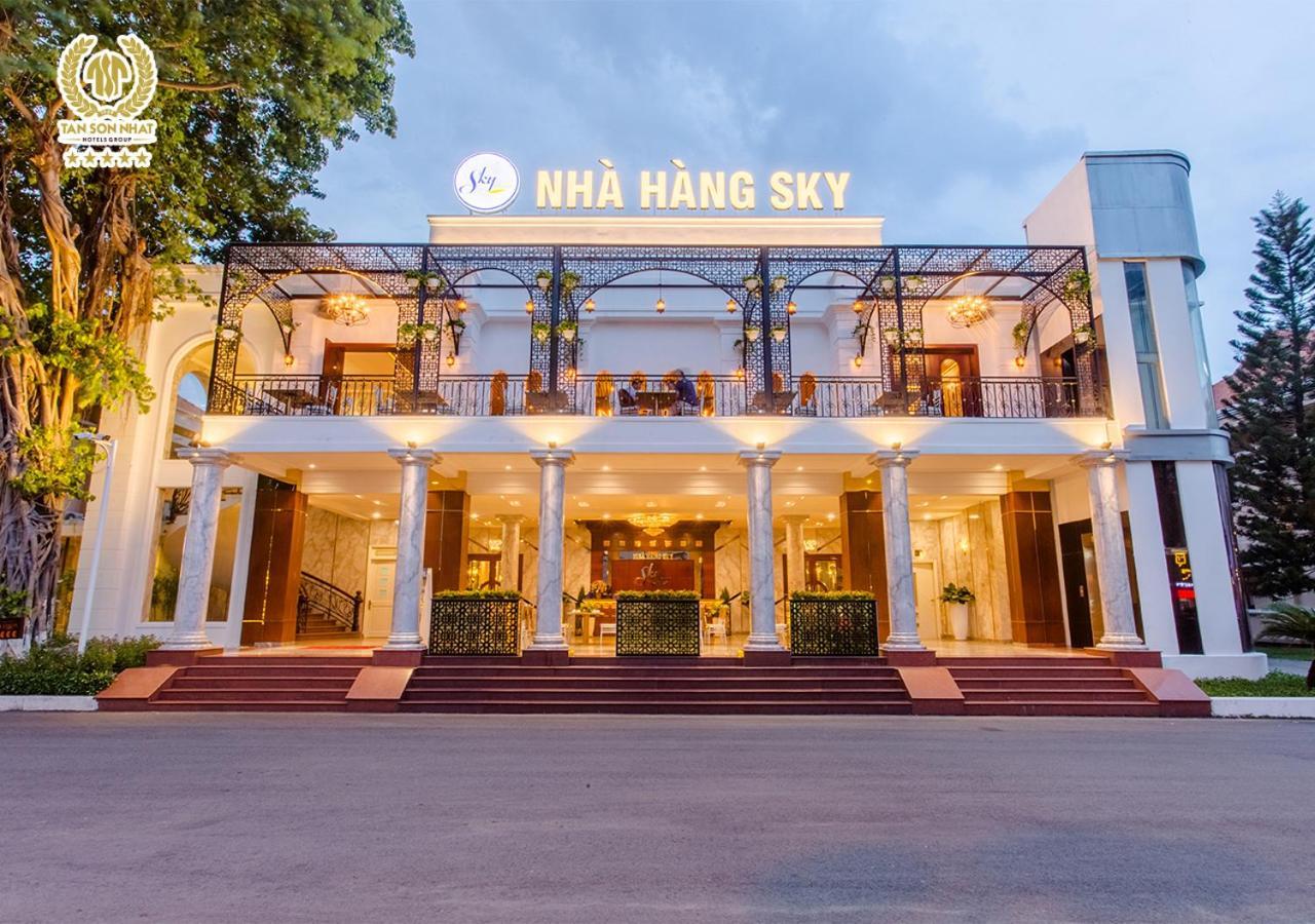 Tan Son Nhat Saigon Hotel Thành Pho Ho Chí Minh Esterno foto
