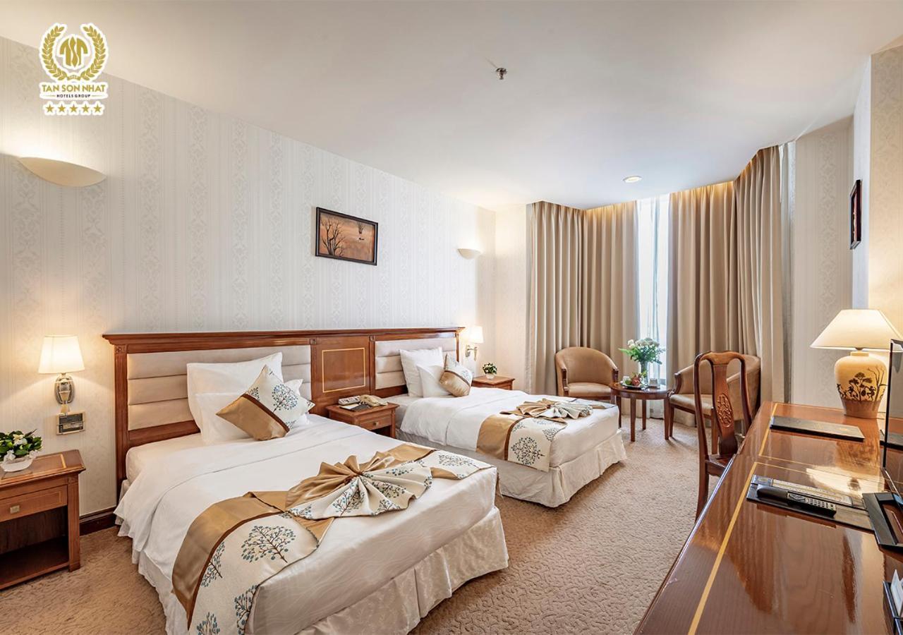 Tan Son Nhat Saigon Hotel Thành Pho Ho Chí Minh Esterno foto
