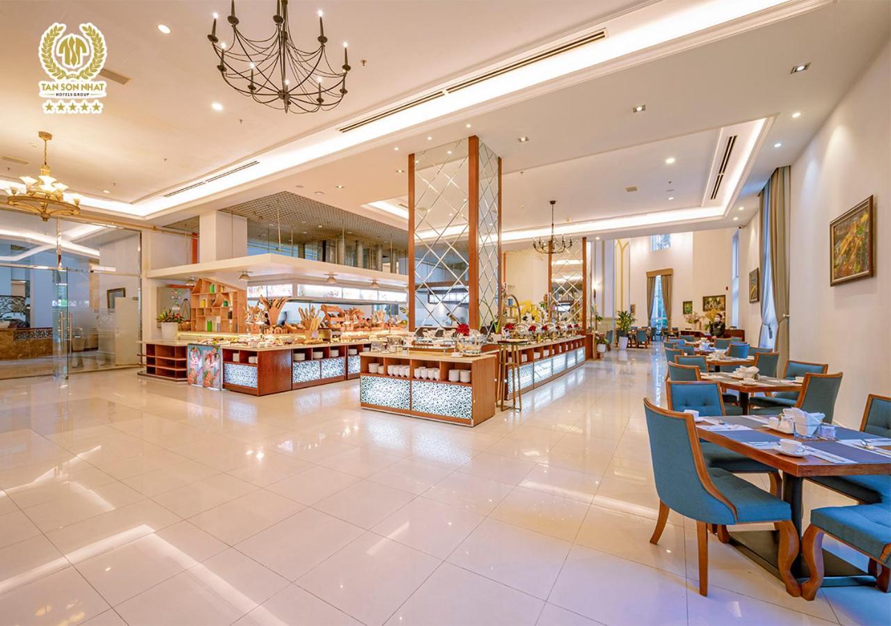 Tan Son Nhat Saigon Hotel Thành Pho Ho Chí Minh Esterno foto