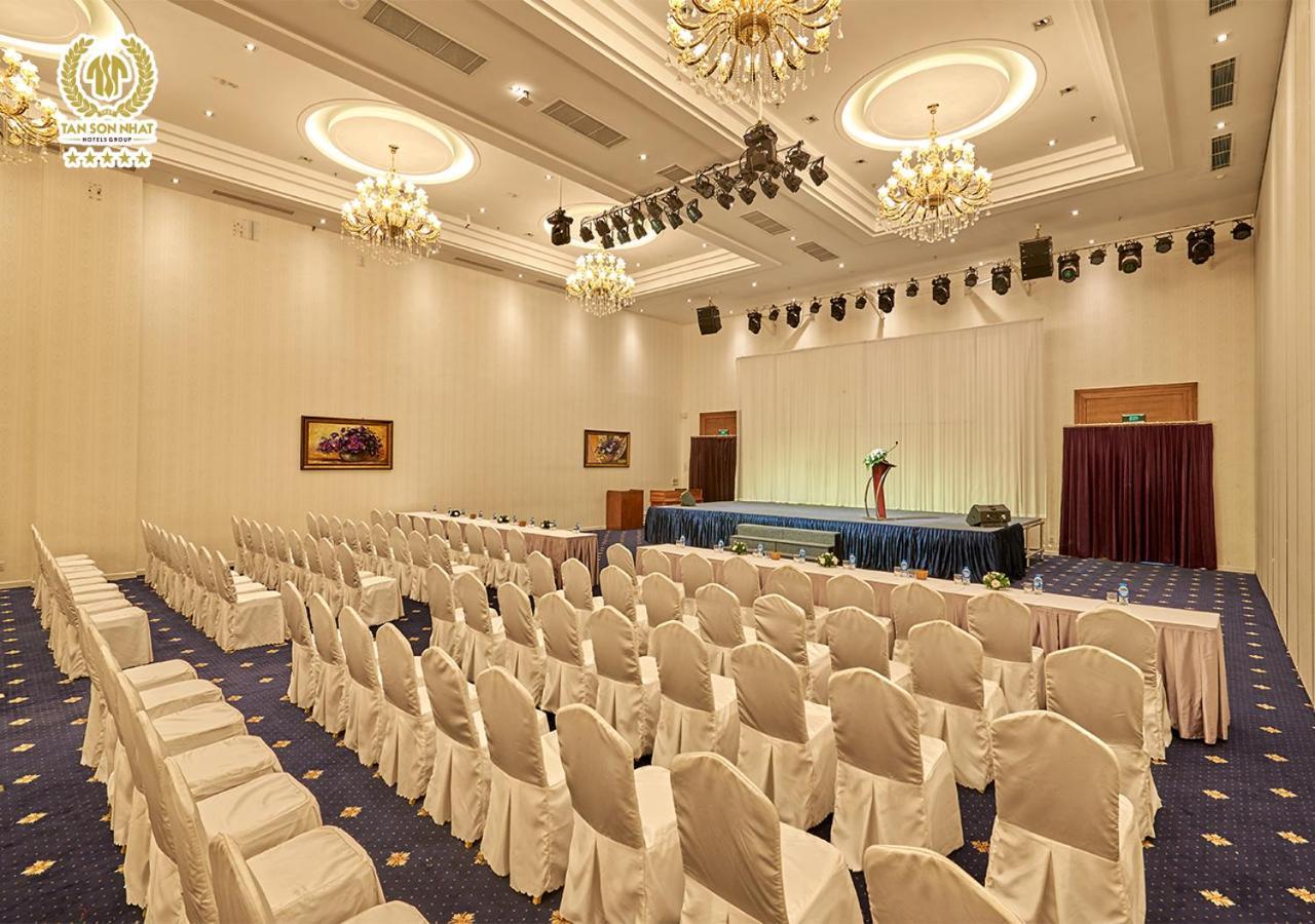 Tan Son Nhat Saigon Hotel Thành Pho Ho Chí Minh Esterno foto