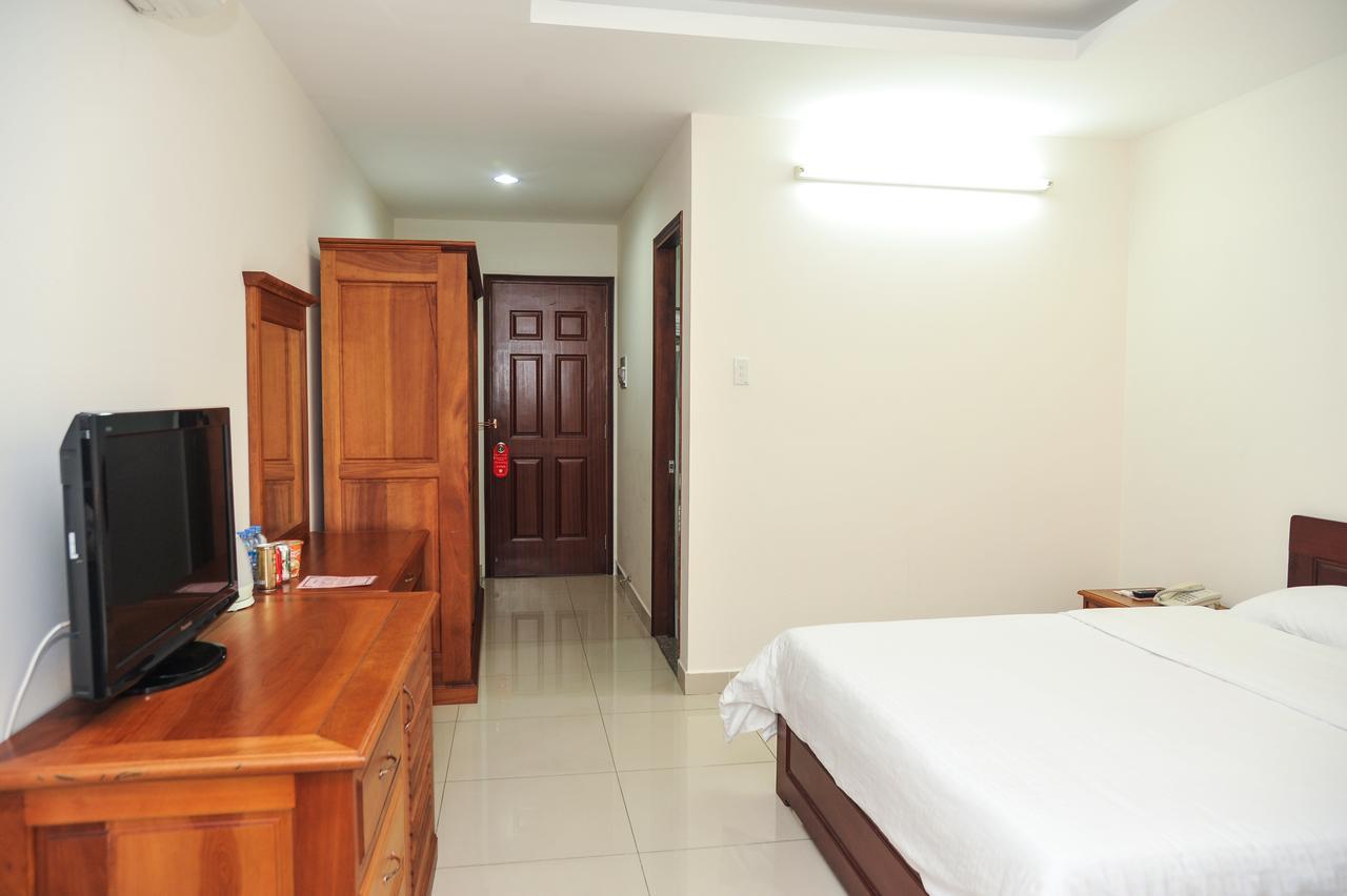 Tan Son Nhat Saigon Hotel Thành Pho Ho Chí Minh Esterno foto