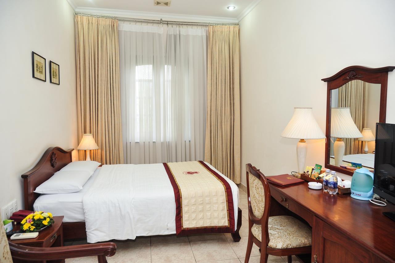 Tan Son Nhat Saigon Hotel Thành Pho Ho Chí Minh Esterno foto