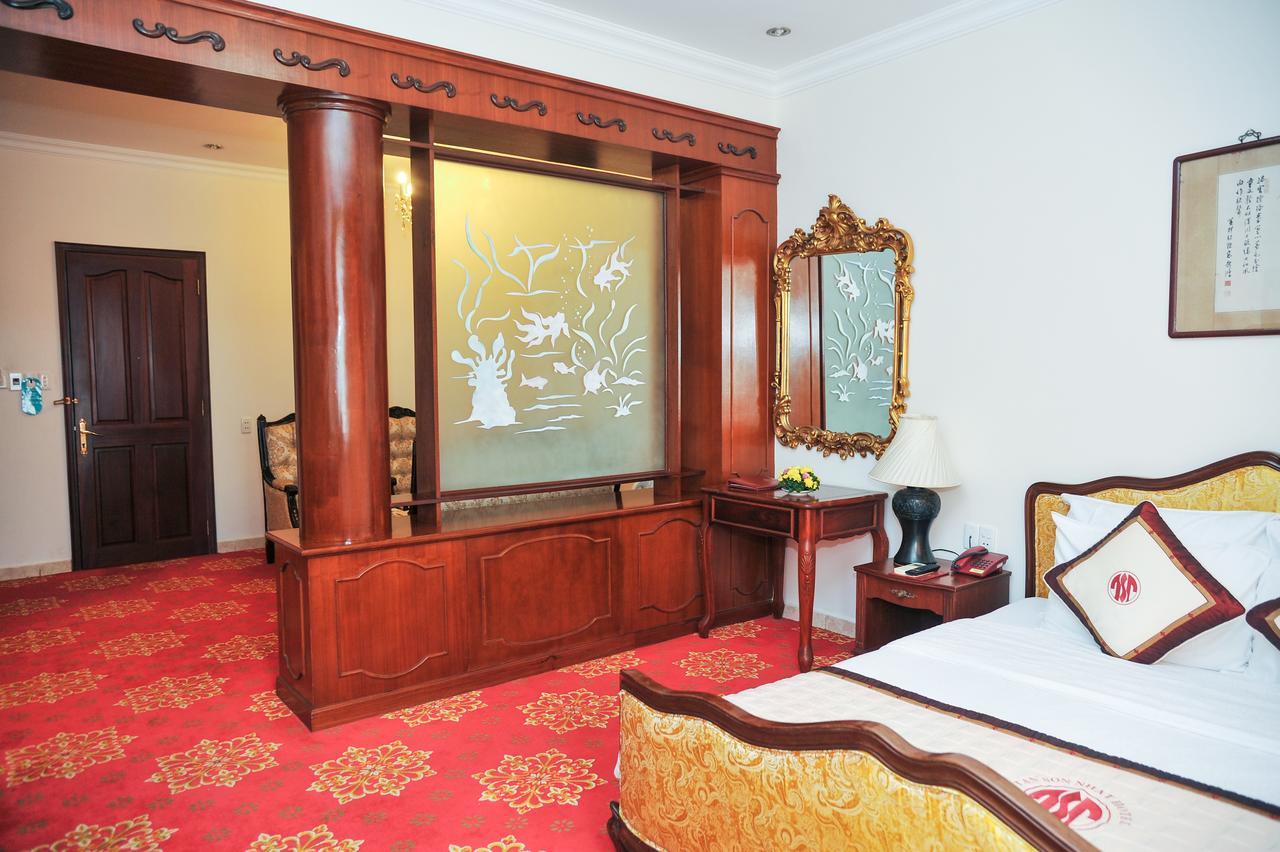 Tan Son Nhat Saigon Hotel Thành Pho Ho Chí Minh Esterno foto