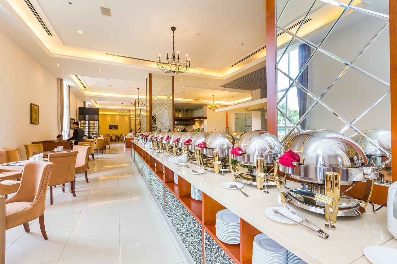 Tan Son Nhat Saigon Hotel Thành Pho Ho Chí Minh Esterno foto