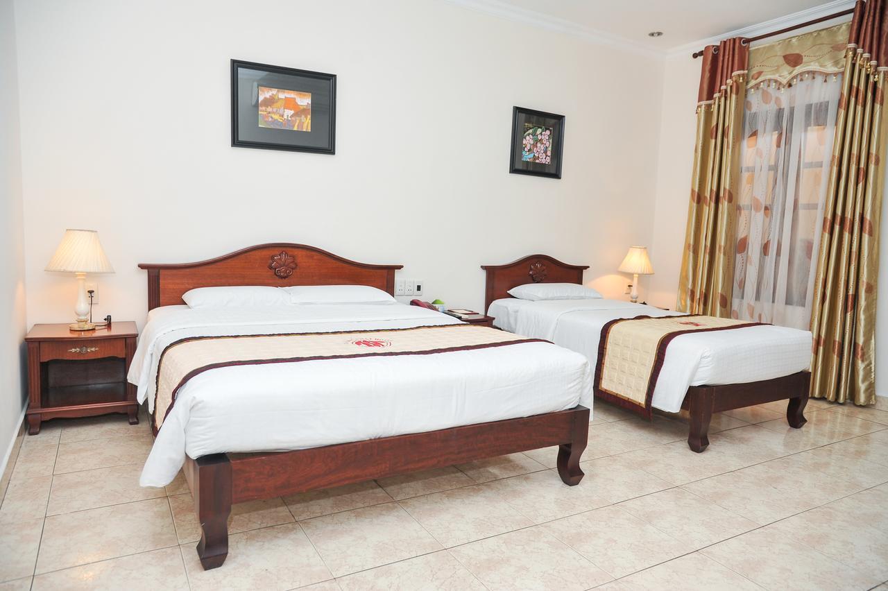 Tan Son Nhat Saigon Hotel Thành Pho Ho Chí Minh Esterno foto