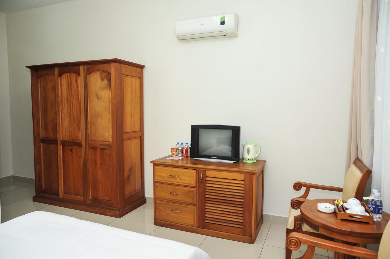 Tan Son Nhat Saigon Hotel Thành Pho Ho Chí Minh Esterno foto