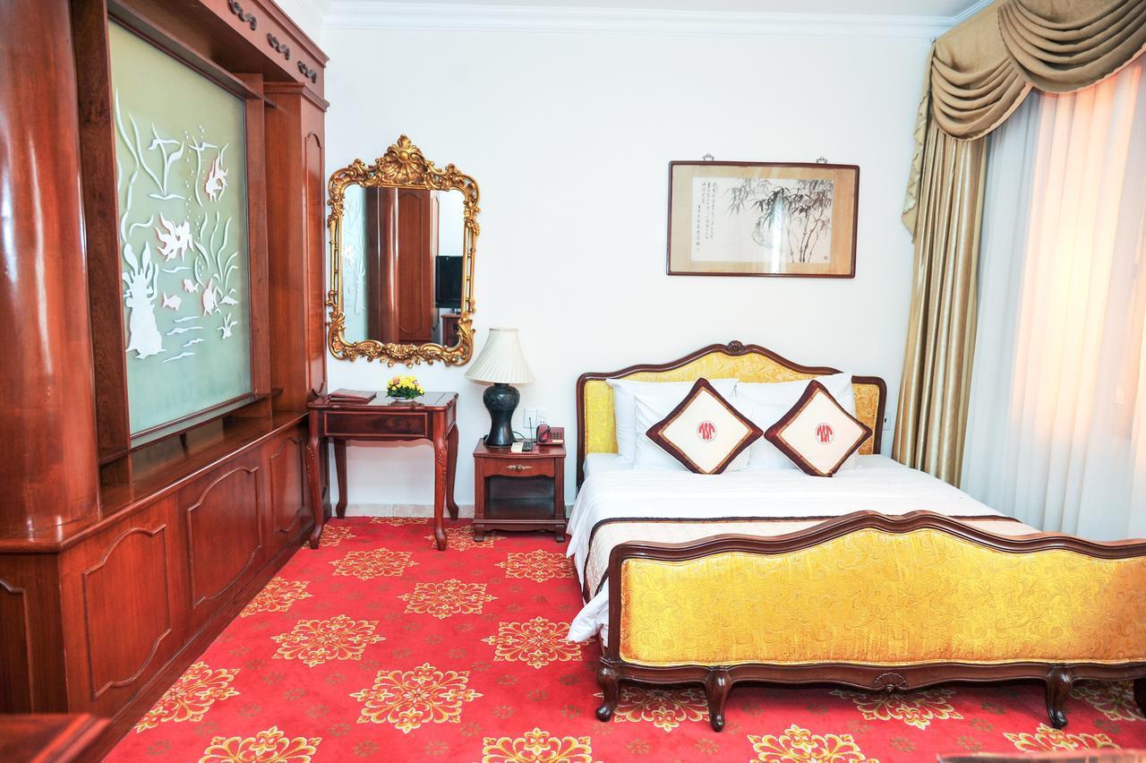 Tan Son Nhat Saigon Hotel Thành Pho Ho Chí Minh Esterno foto