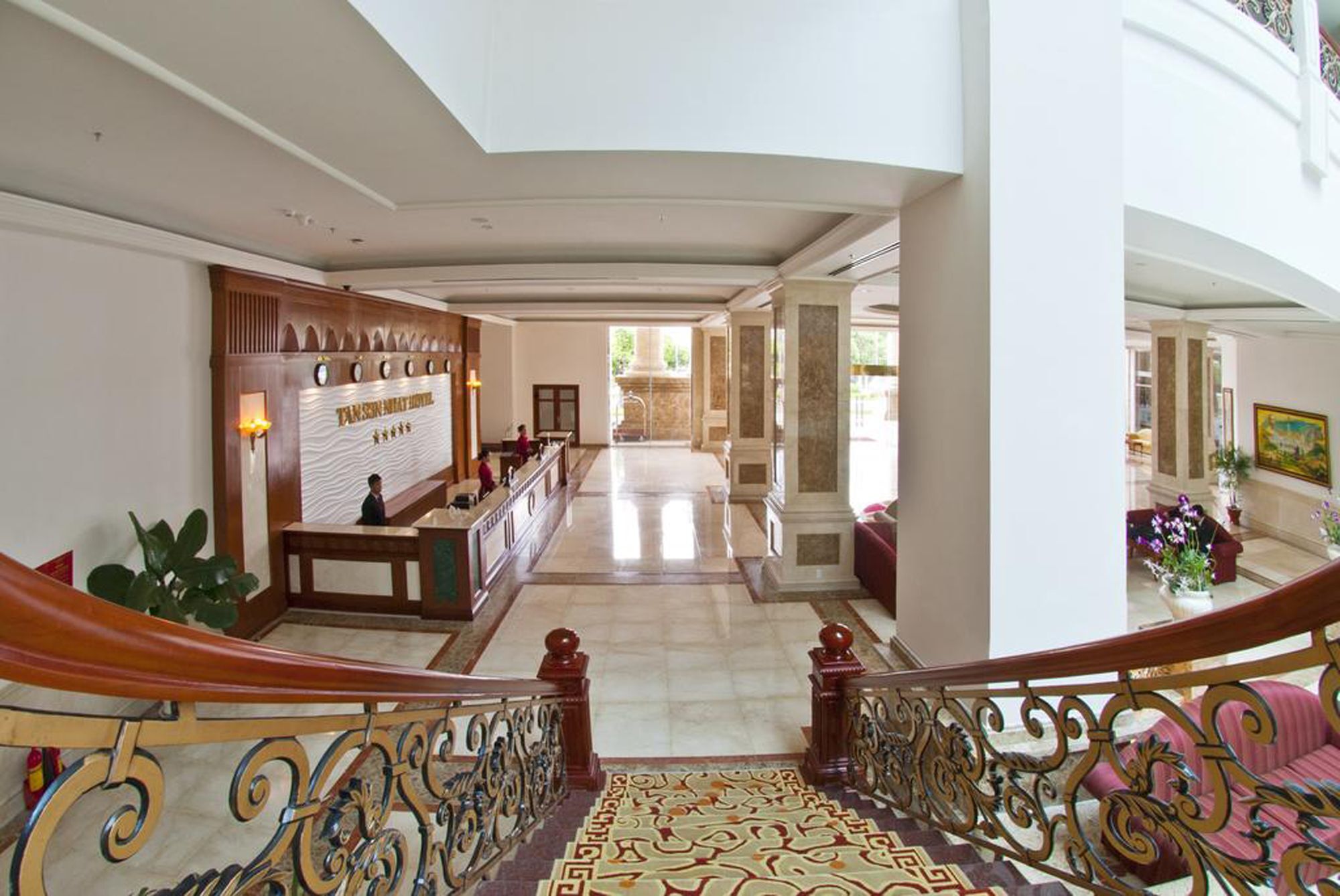 Tan Son Nhat Saigon Hotel Thành Pho Ho Chí Minh Esterno foto