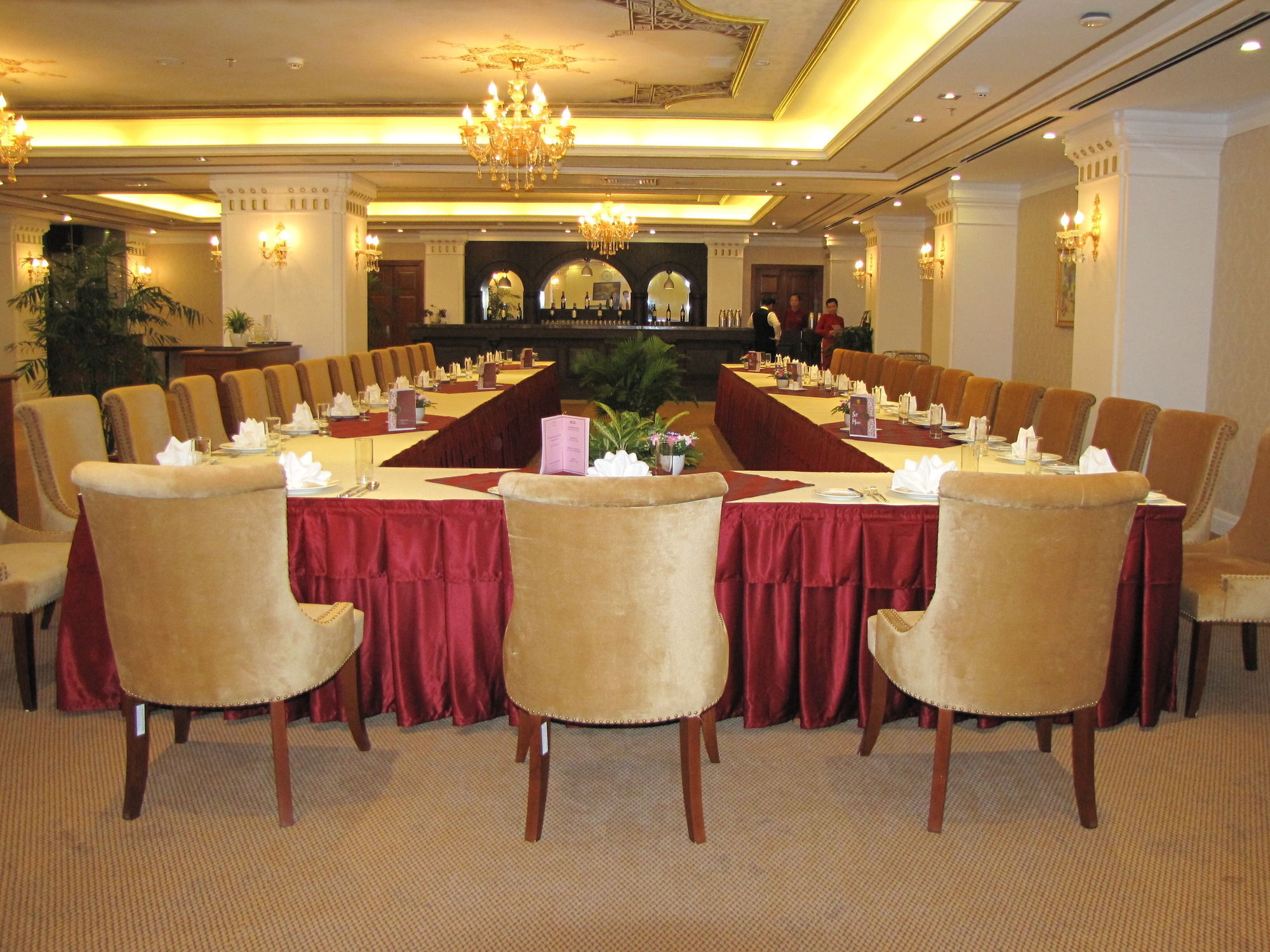 Tan Son Nhat Saigon Hotel Thành Pho Ho Chí Minh Esterno foto