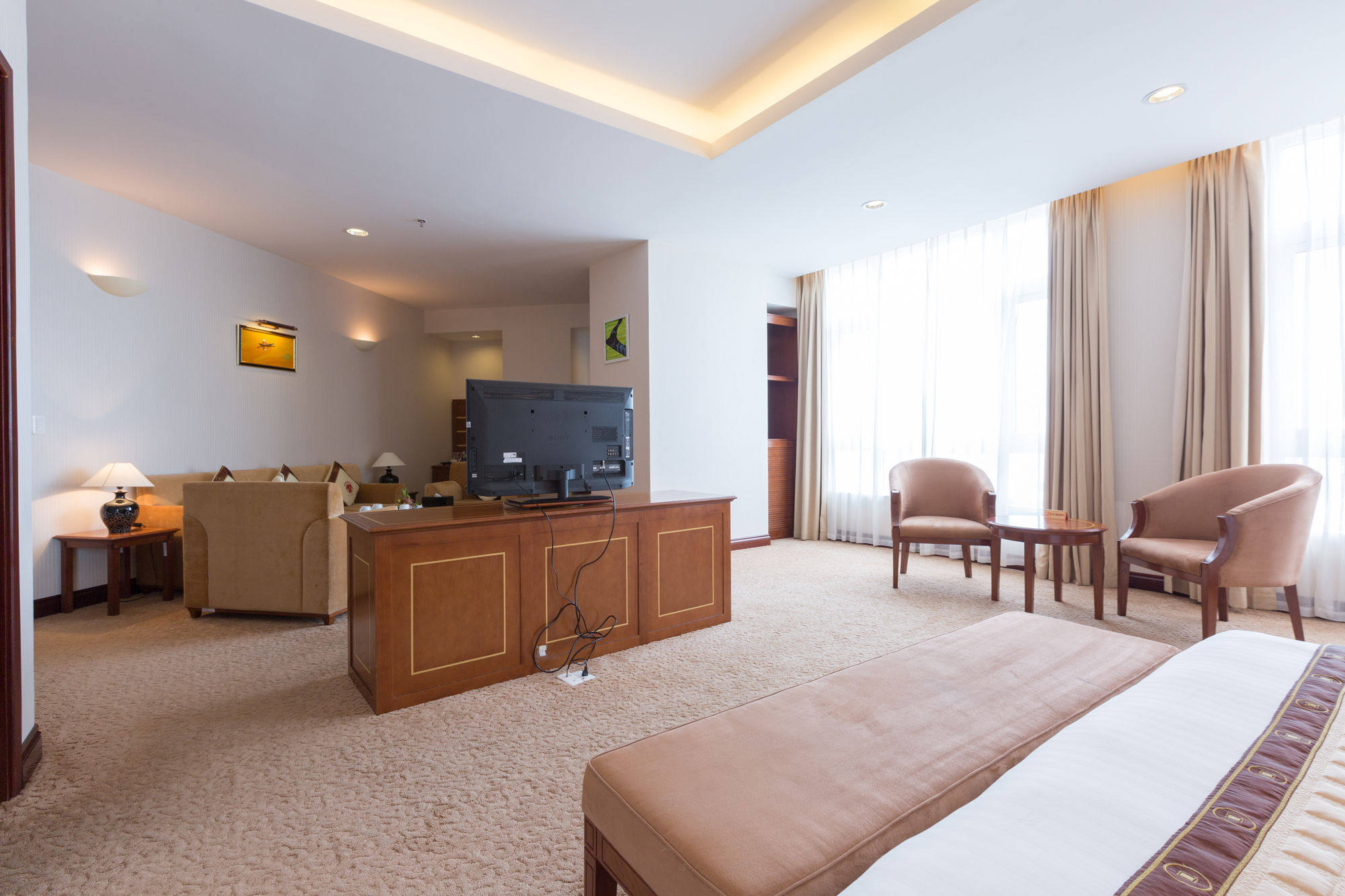 Tan Son Nhat Saigon Hotel Thành Pho Ho Chí Minh Esterno foto